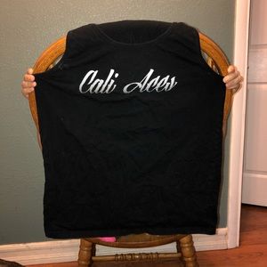 Cali Aces tank